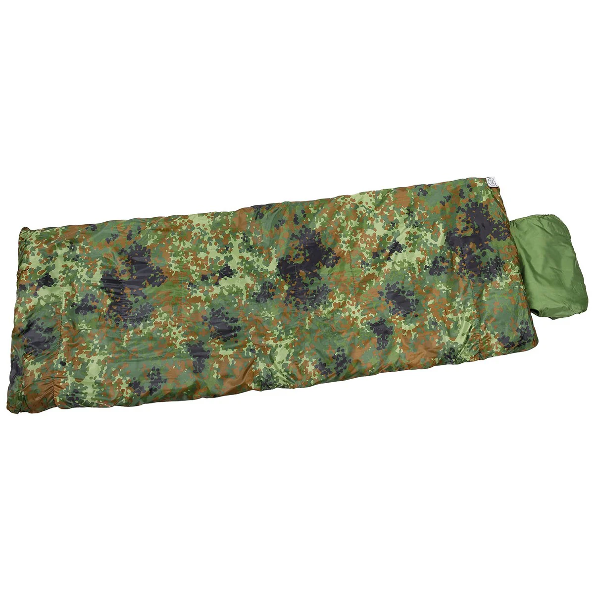 MAKUUPUSSI - PILOT BW Camo