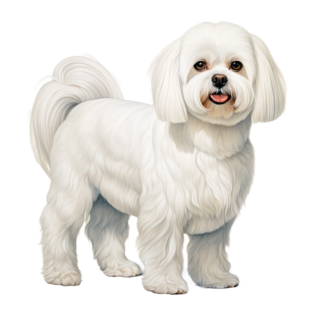 Maltese / Maltankoira DogBreeds 007