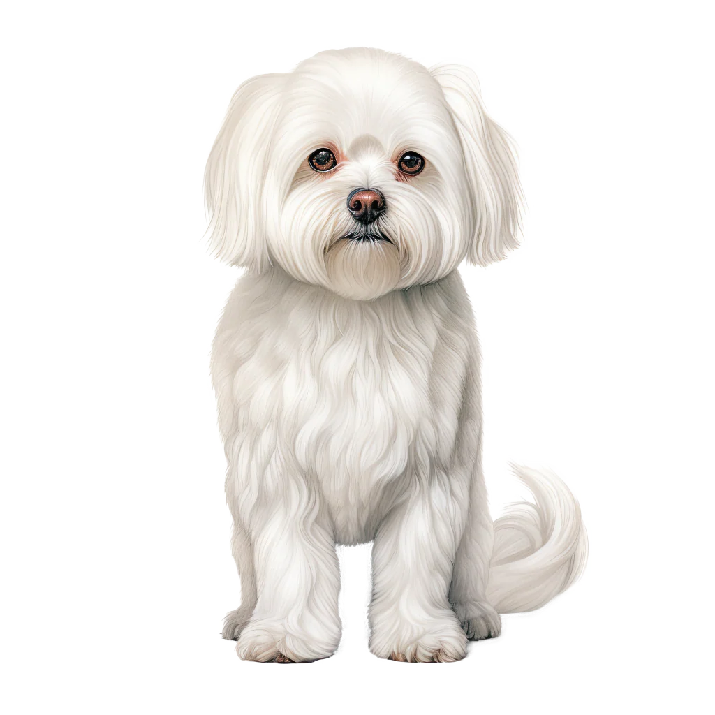 Maltese / Maltankoira DogBreeds 008