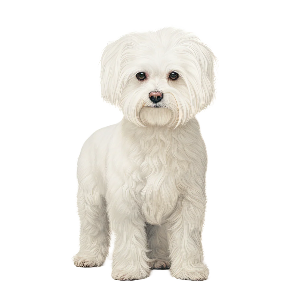 Maltese / Maltankoira DogBreeds 012