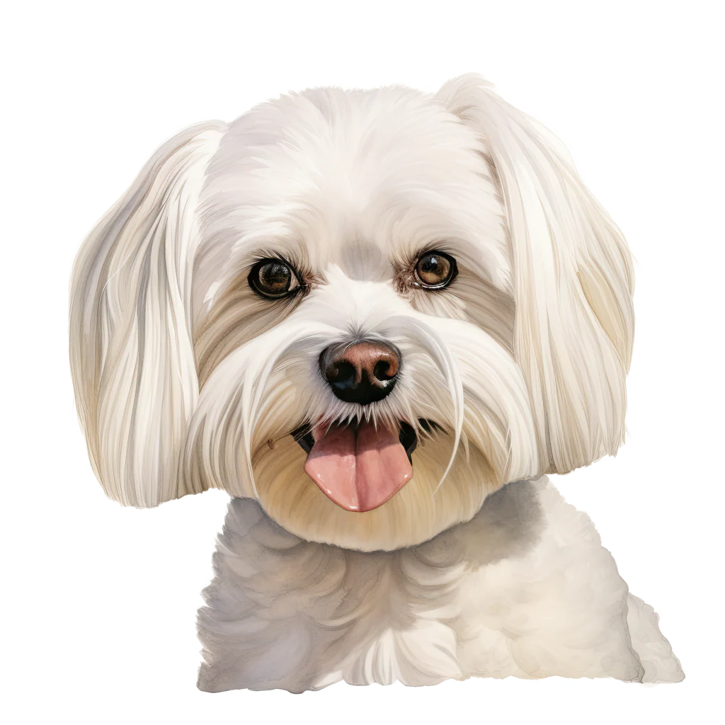 Maltese / Maltankoira DogBreeds 014