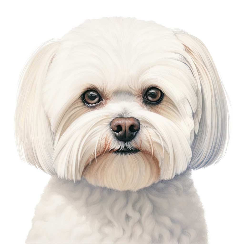 Maltese / Maltankoira DogBreeds 018