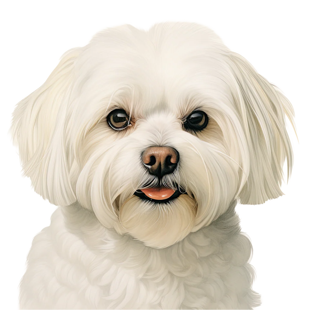 Maltese / Maltankoira DogBreeds 022