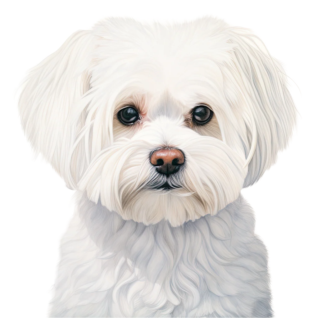 Maltese / Maltankoira DogBreeds 023