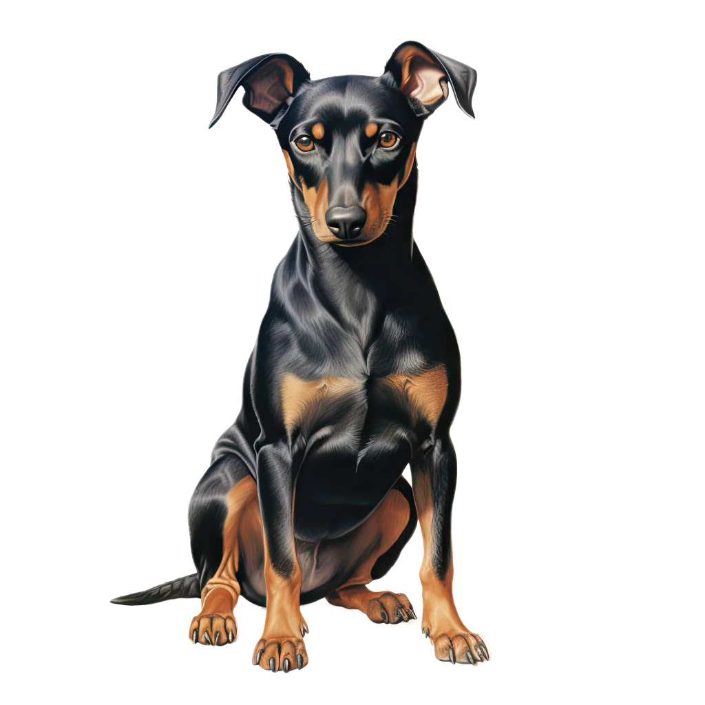 ManchesterTerrier / Manchesterinterrieri DogBreeds 007