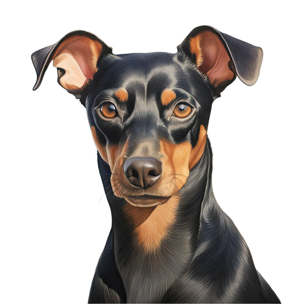 ManchesterTerrier / Manchesterinterrieri DogBreeds 014