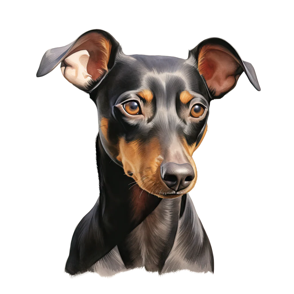 ManchesterTerrier / Manchesterinterrieri DogBreeds 021