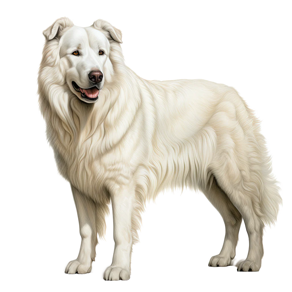 Maremma Sheepdog DogBreeds 002