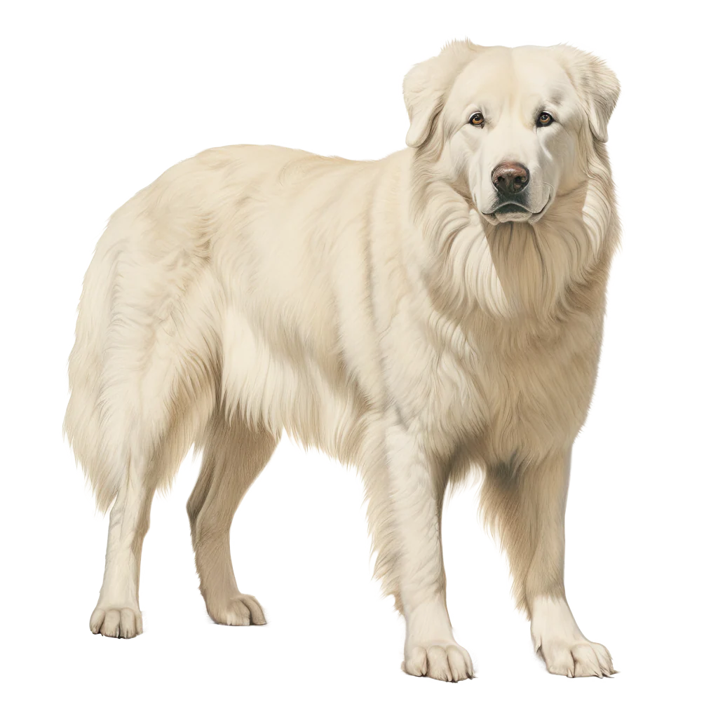 Maremma Sheepdog DogBreeds 003