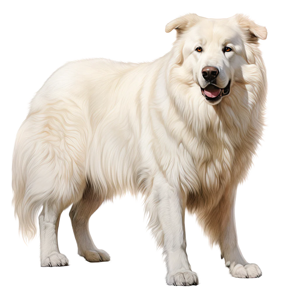 Maremma Sheepdog DogBreeds 005