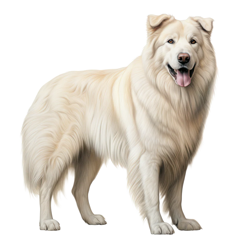 Maremma Sheepdog DogBreeds 010