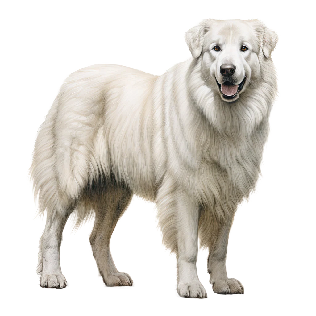Maremma Sheepdog DogBreeds 013