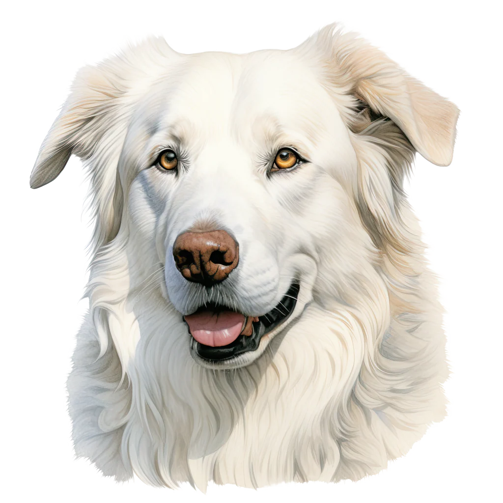 Maremma Sheepdog DogBreeds 023