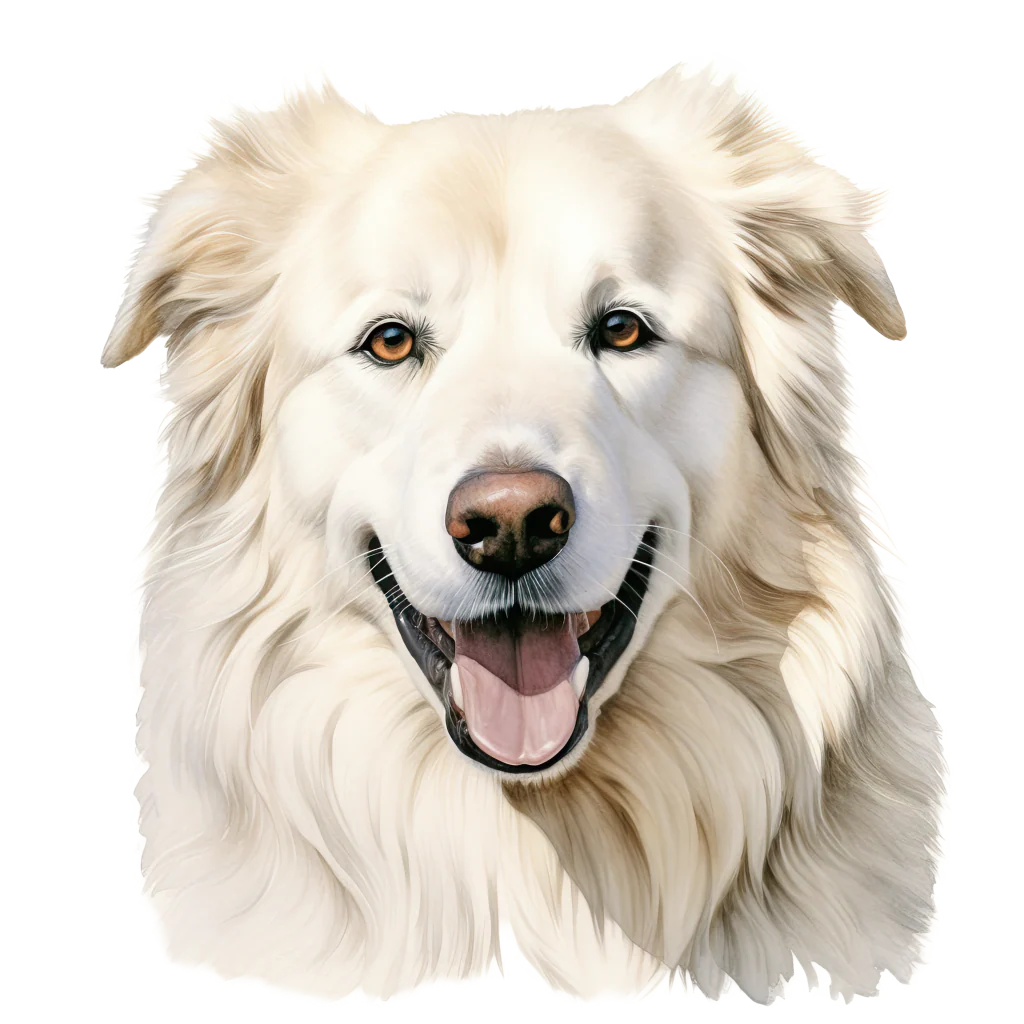 Maremma Sheepdog DogBreeds 024