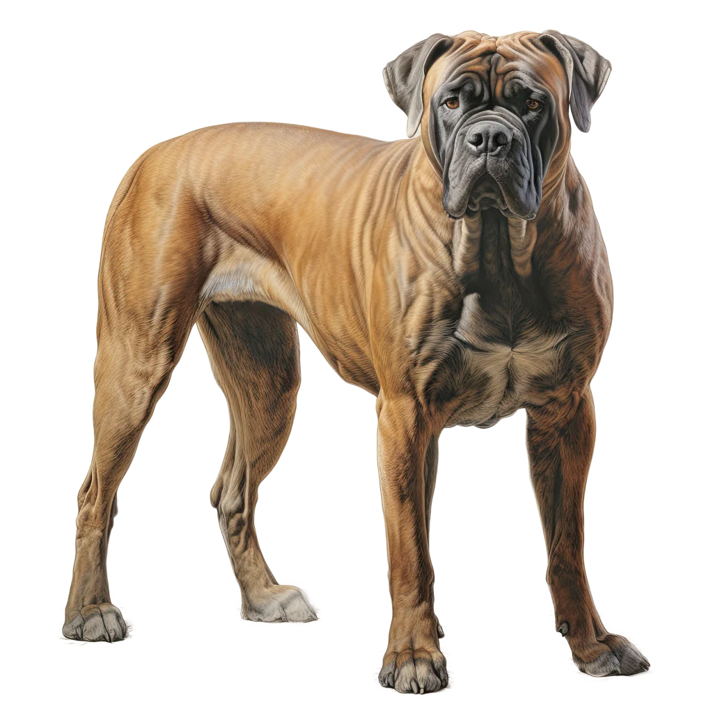 Mastiff DogBreeds 002