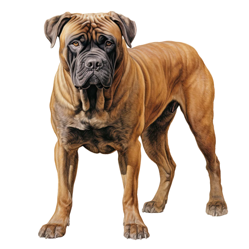 Mastiff DogBreeds 004