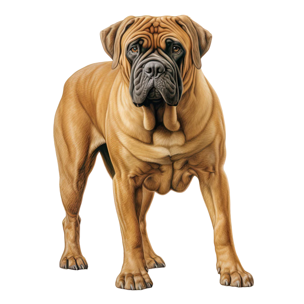 Mastiff DogBreeds 005
