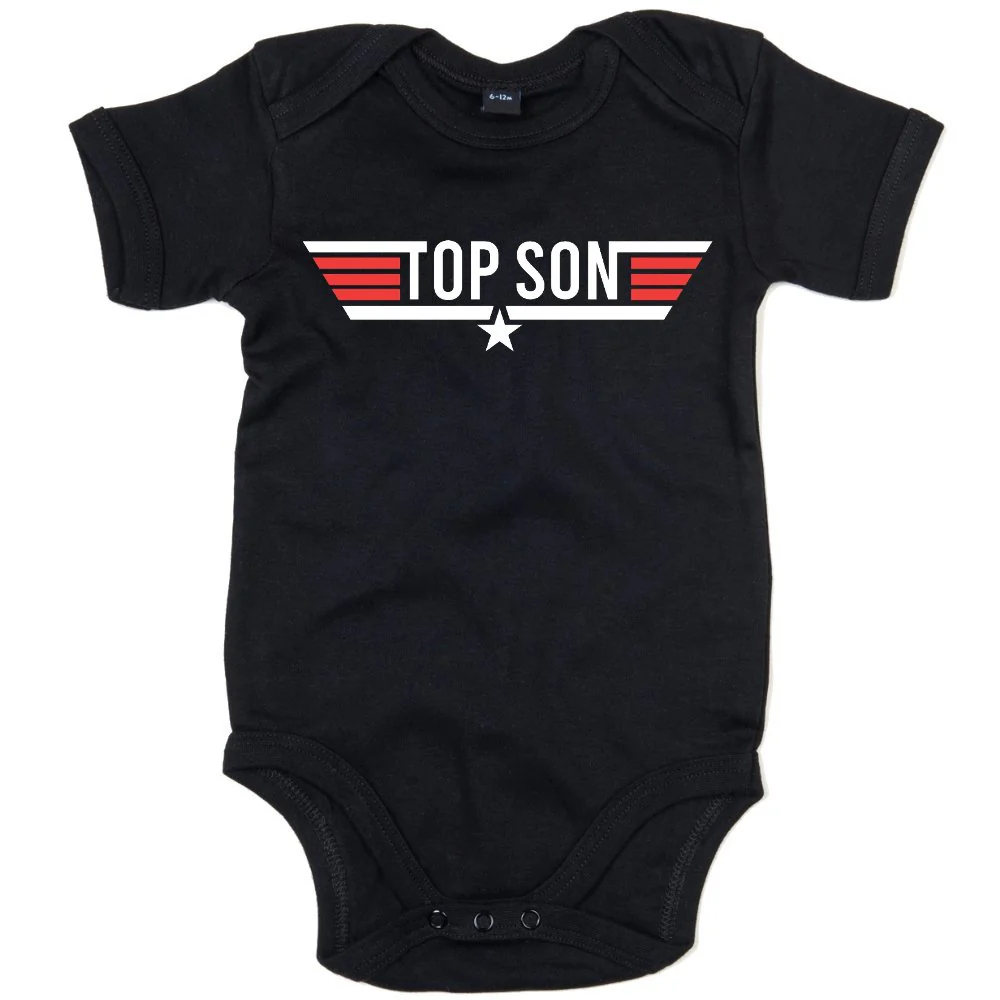 MIESTEN mu T-PAITA + VAUVAN BODY TOP DAD (00 708) - Image 2