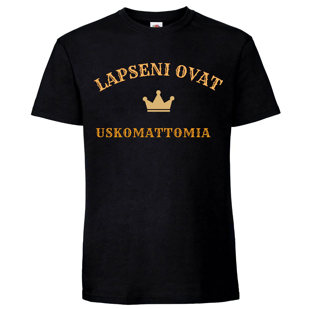 MIESTEN mu T-PAITA + VAUVAN BODY USKOMATON (00 165) - Image 2