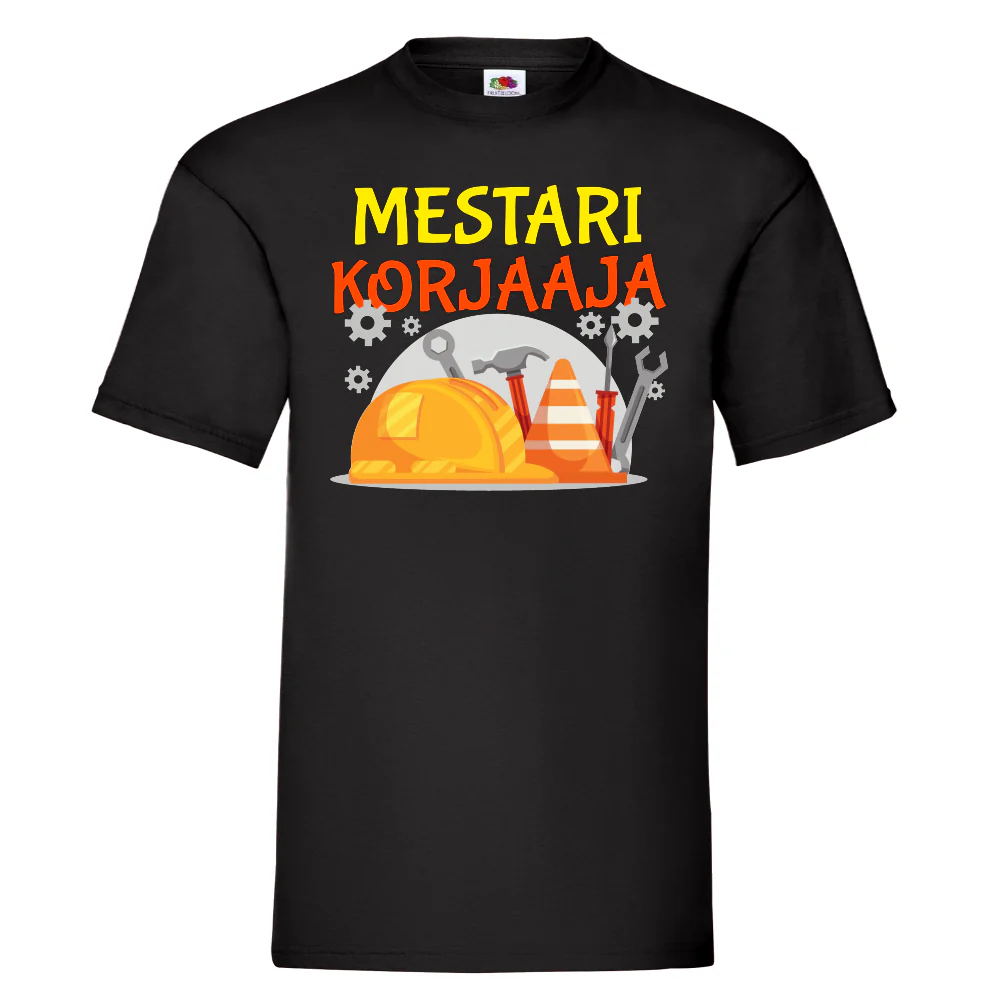 MIESTEN mu T-PAITA + VAUVAN BODY MESTARI (00 320) - Image 3