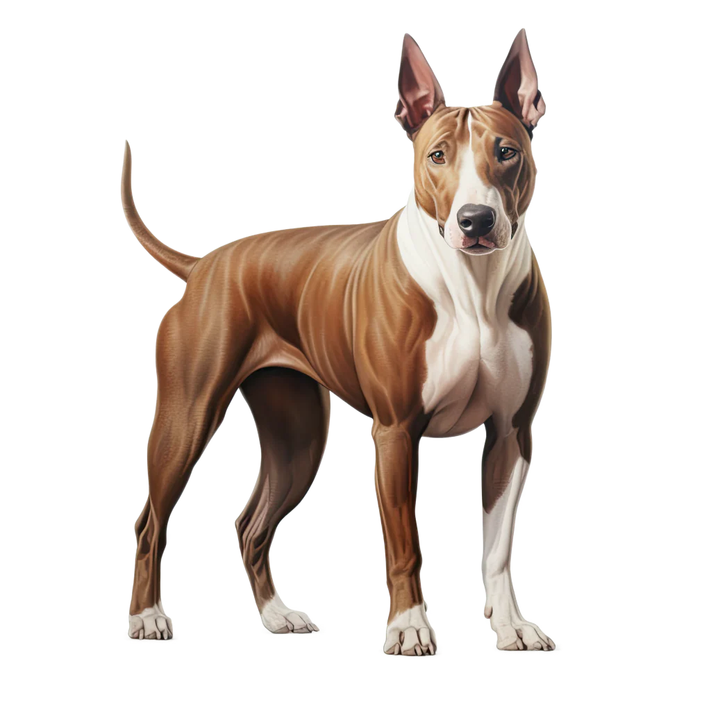 Miniature BullTerrier / Kääpiöbullterrieri DogBreeds 003