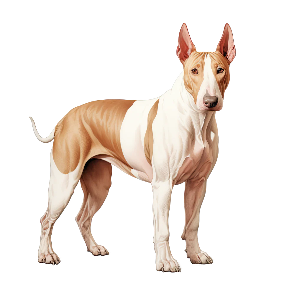 Miniature BullTerrier / Kääpiöbullterrieri DogBreeds 005