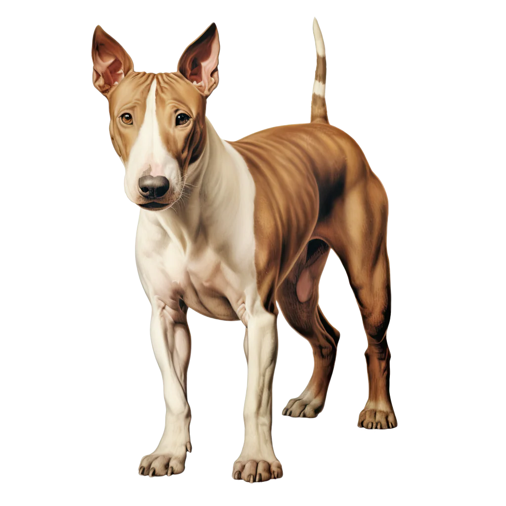 Miniature BullTerrier / Kääpiöbullterrieri DogBreeds 006