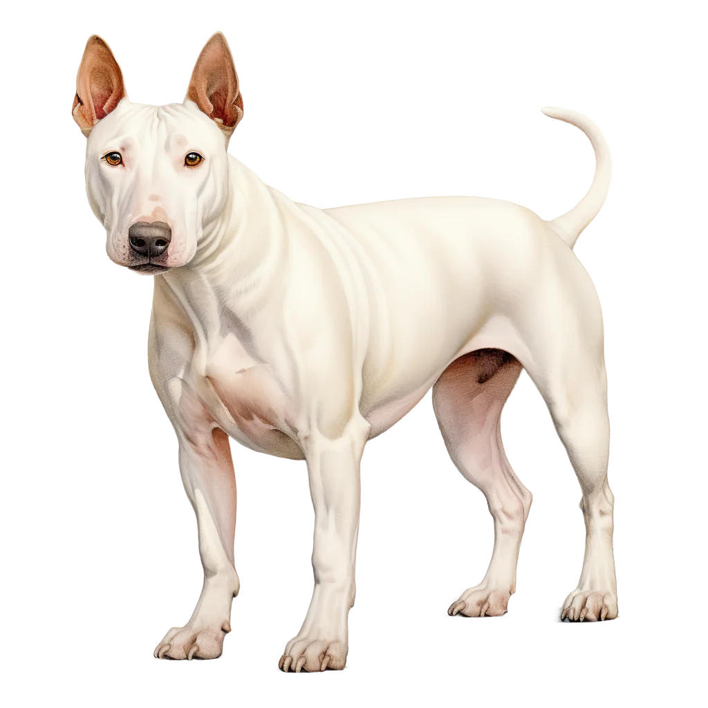 Miniature BullTerrier / Kääpiöbullterrieri DogBreeds 007