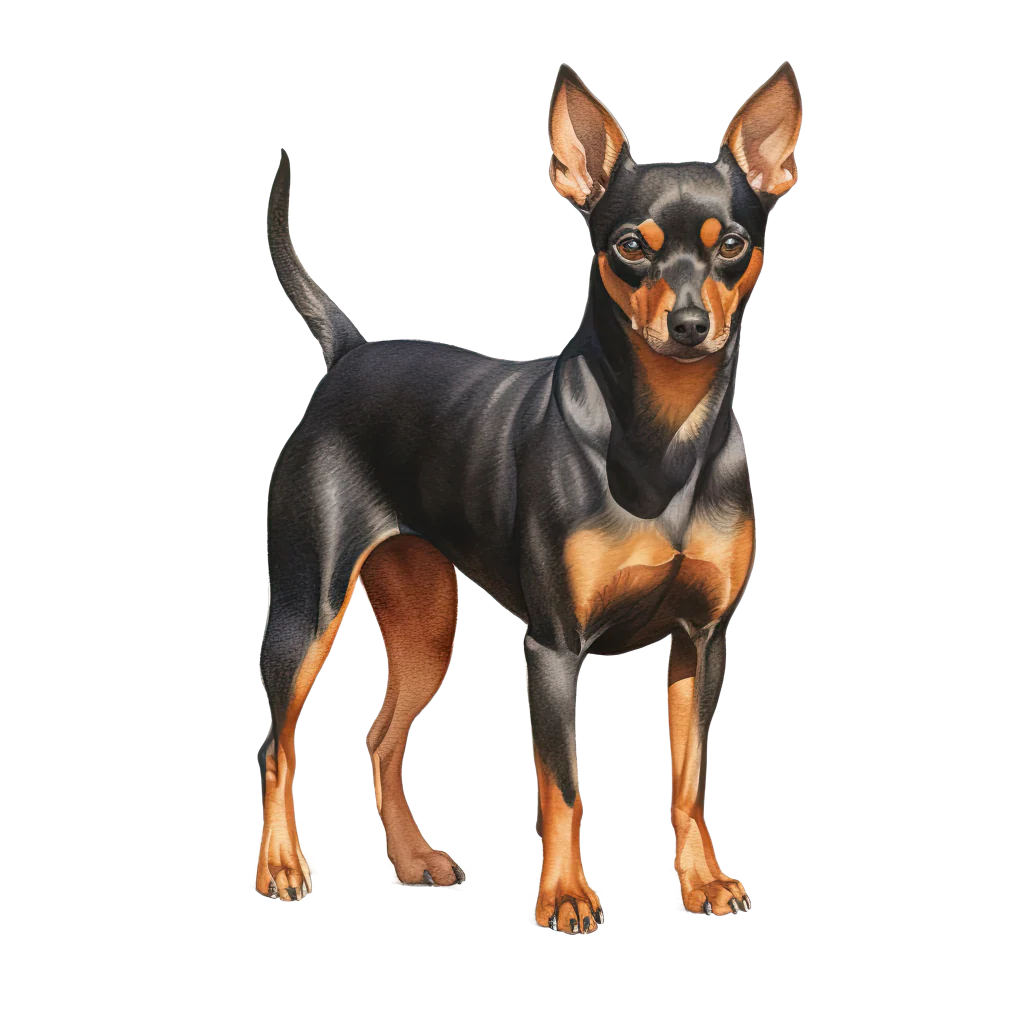 Miniature Pinscher / Kääpiöpinseri DogBreeds 002