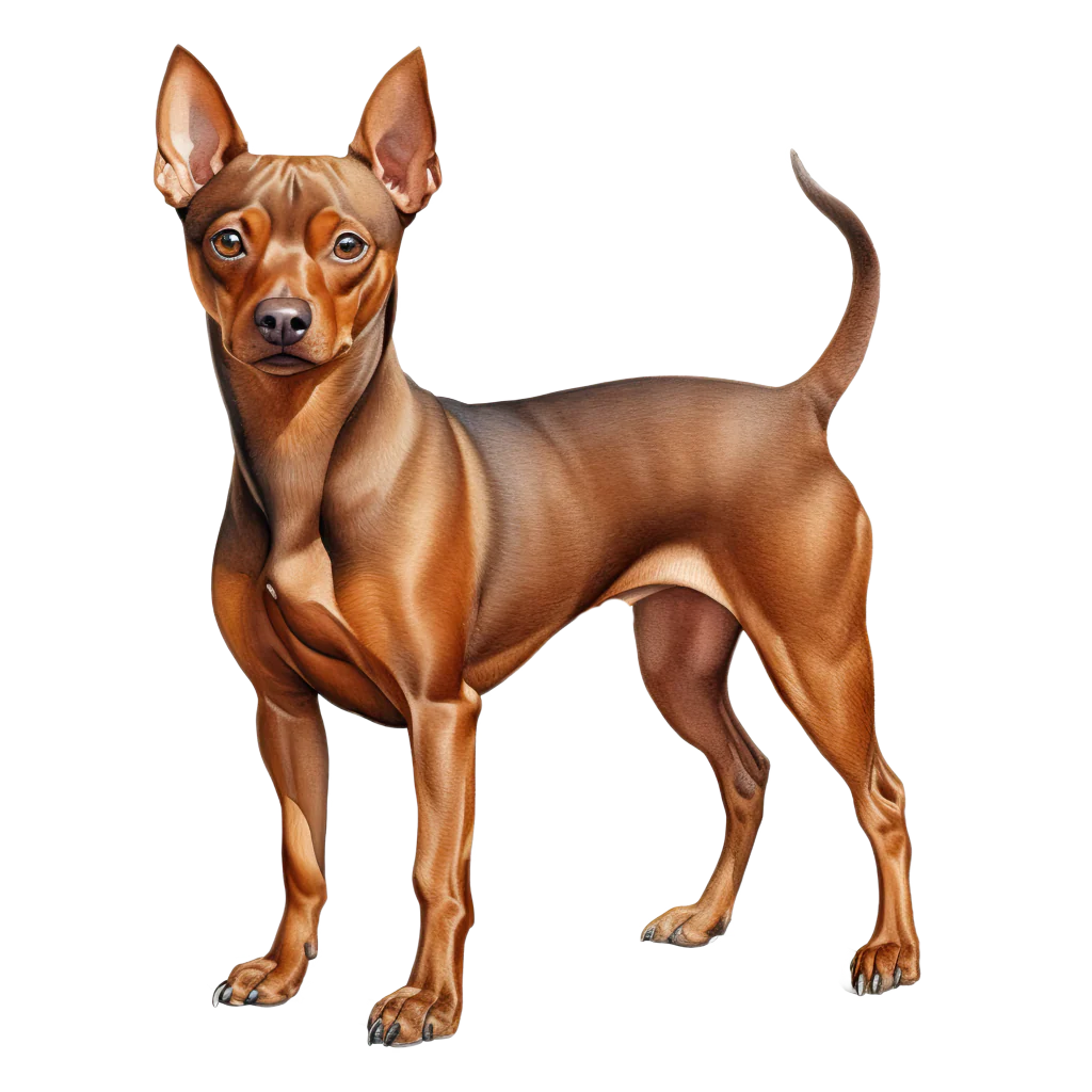 Miniature Pinscher / Kääpiöpinseri DogBreeds 004