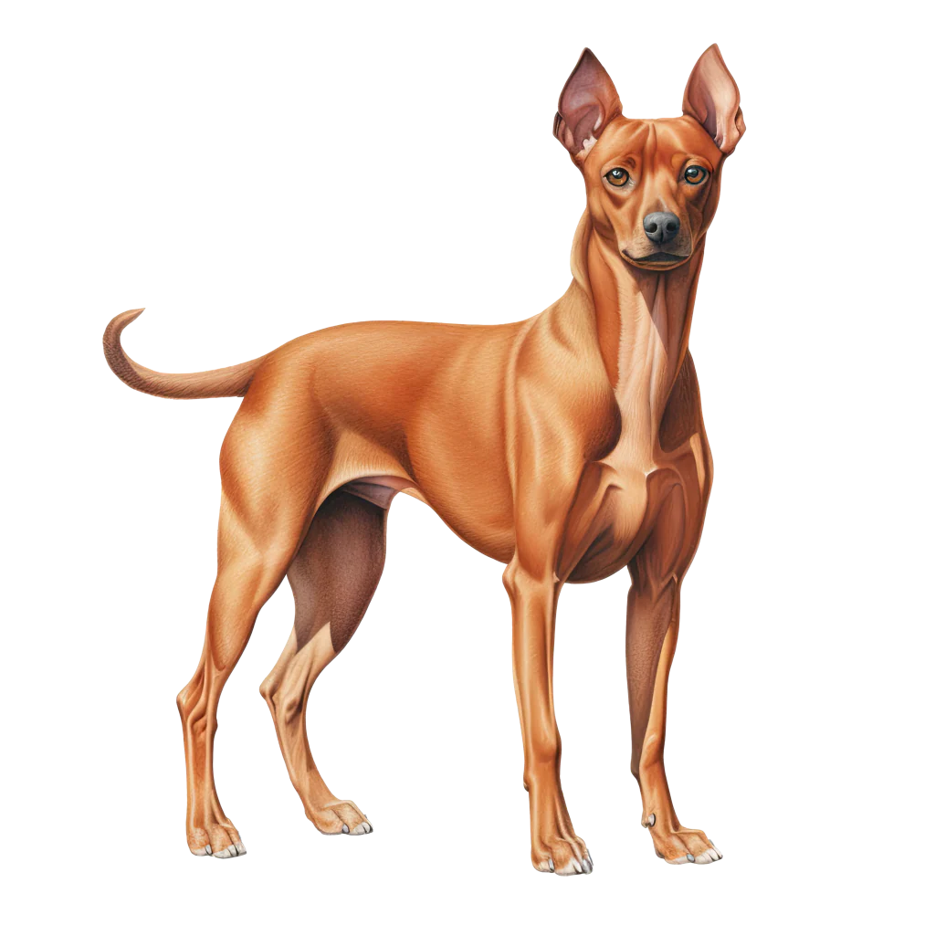 Miniature Pinscher / Kääpiöpinseri DogBreeds 008