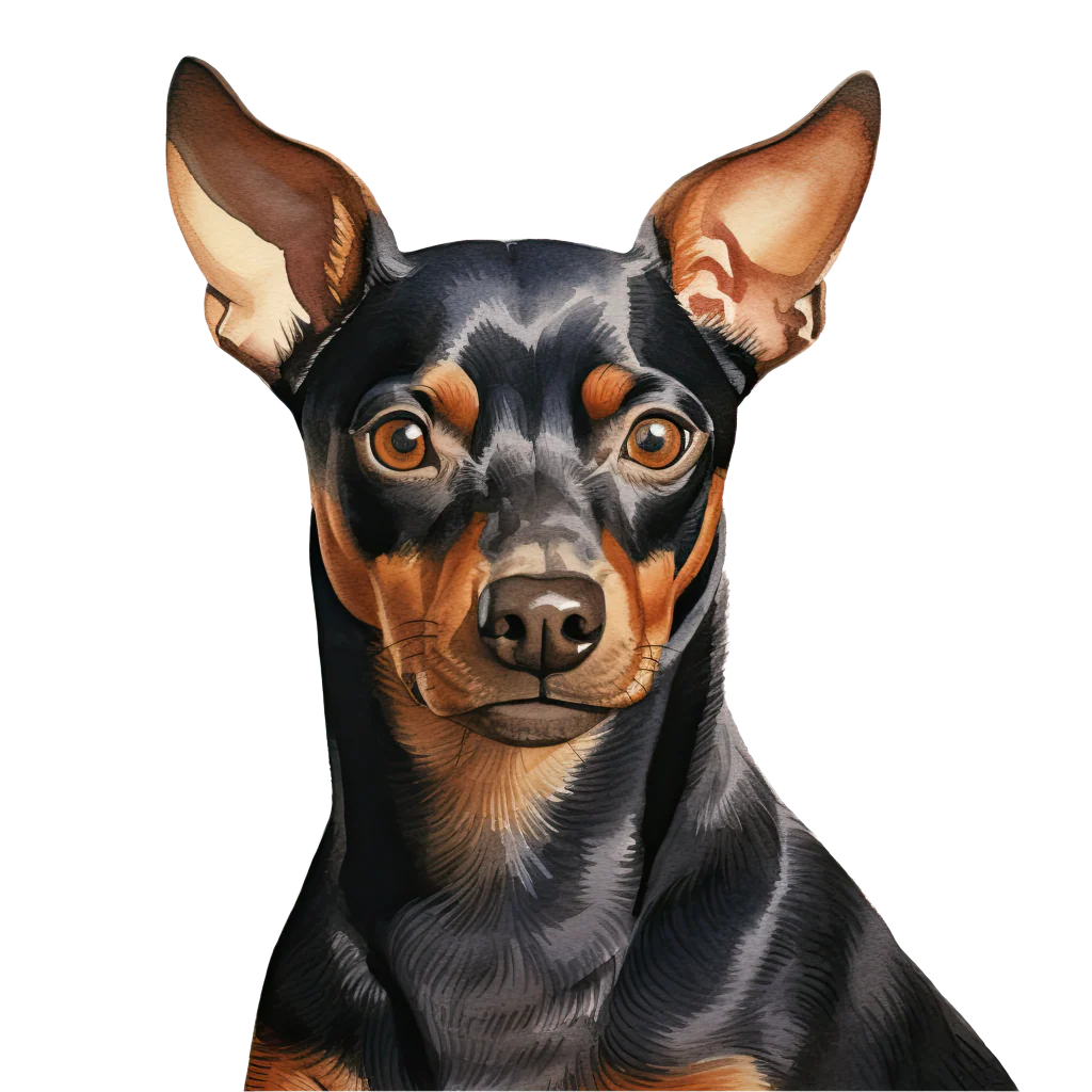 Miniature Pinscher / Kääpiöpinseri DogBreeds 010