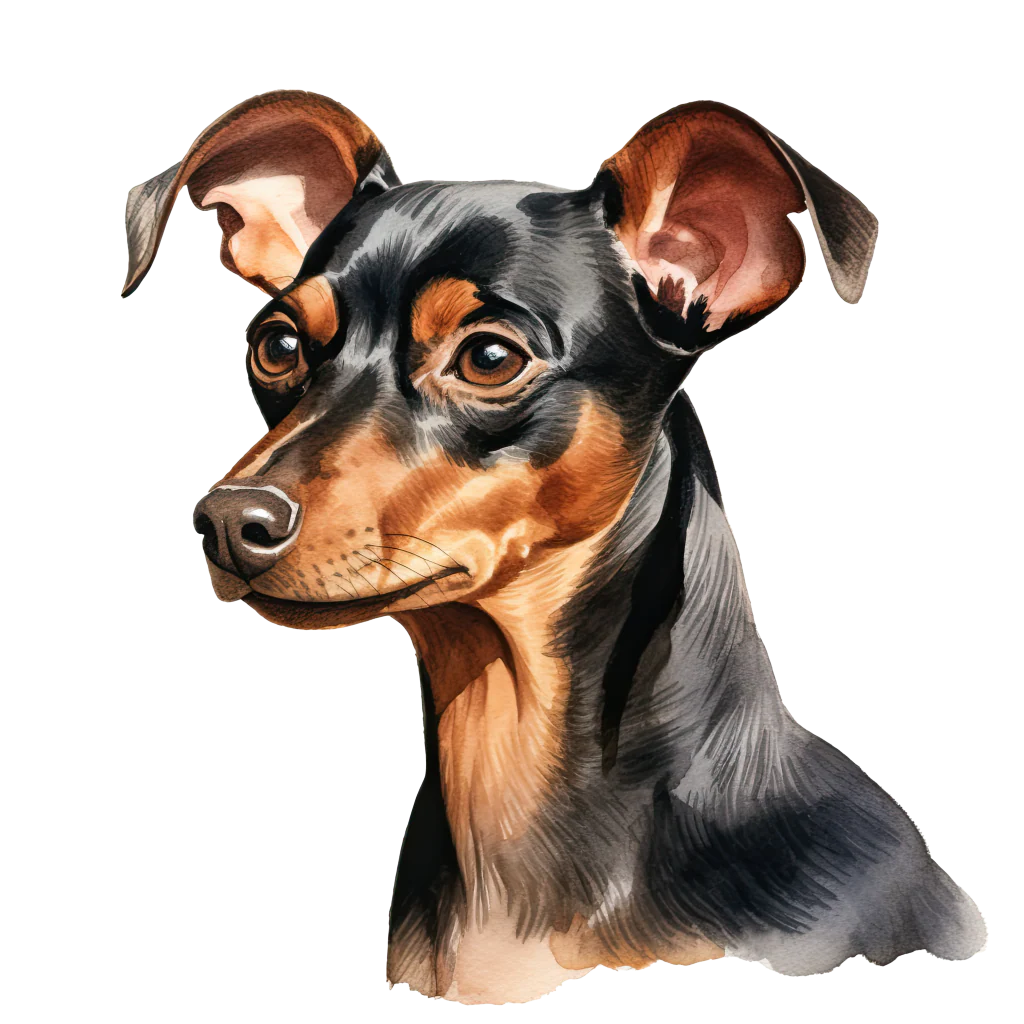 Miniature Pinscher / Kääpiöpinseri DogBreeds 011