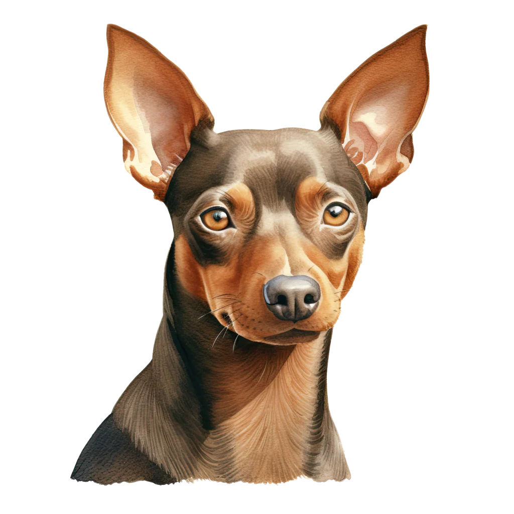 Miniature Pinscher / Kääpiöpinseri DogBreeds 013