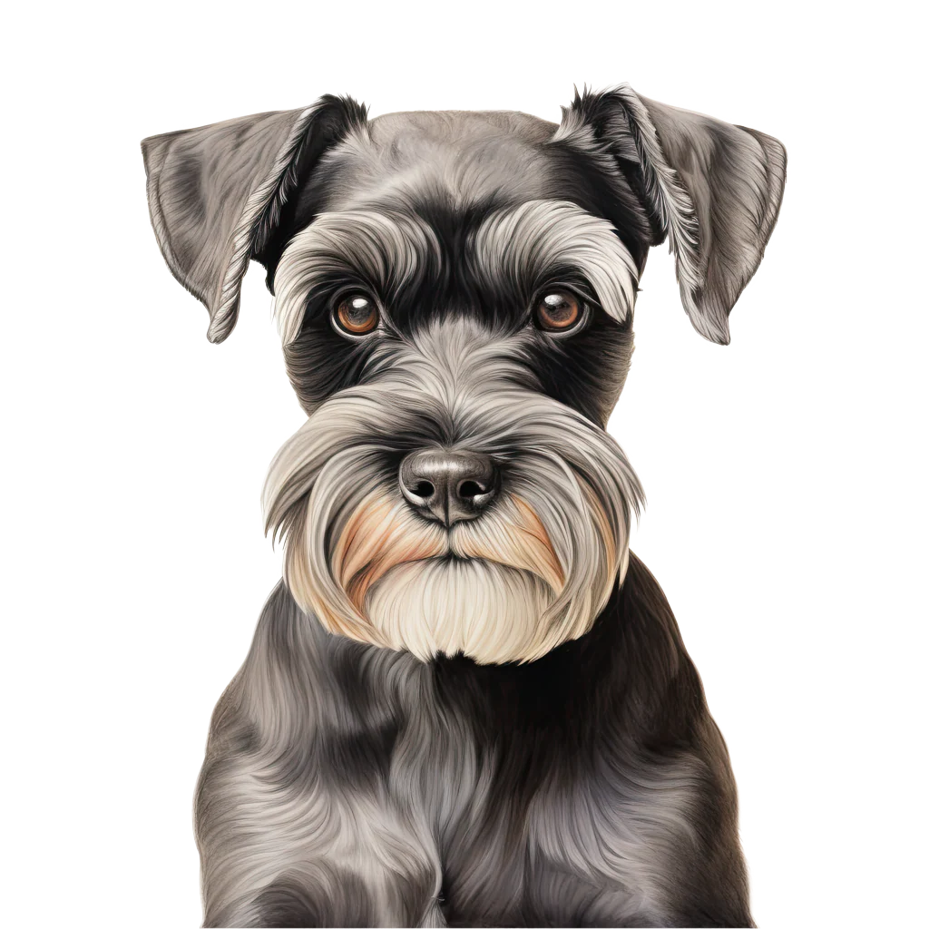 Miniature Schnauzer / Kääpiösnautseri DogBreeds 002