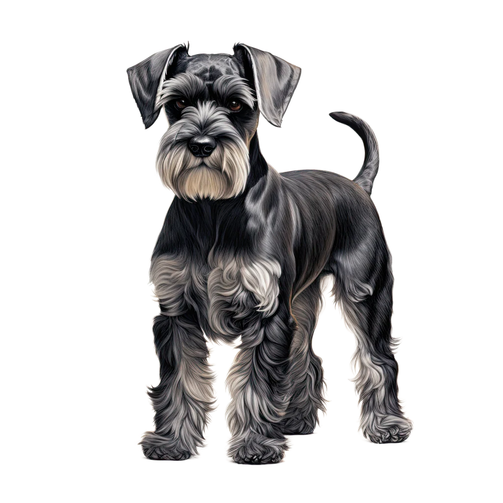 Miniature Schnauzer / Kääpiösnautseri DogBreeds 003