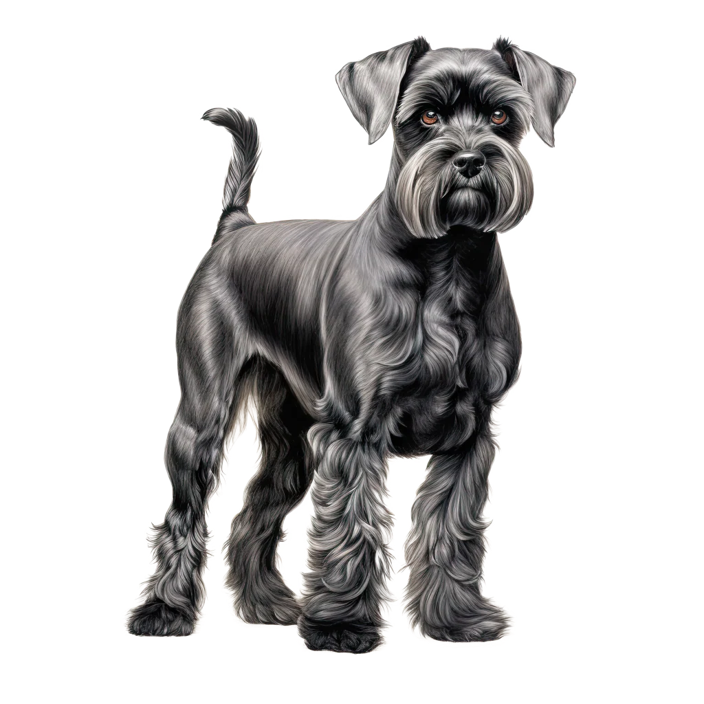 Miniature Schnauzer / Kääpiösnautseri DogBreeds 005