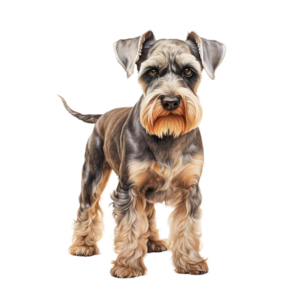 Miniature Schnauzer / Kääpiösnautseri DogBreeds 006