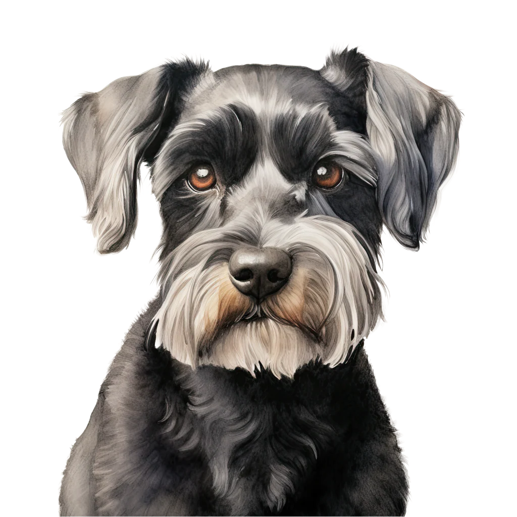 Miniature Schnauzer / Kääpiösnautseri DogBreeds 016