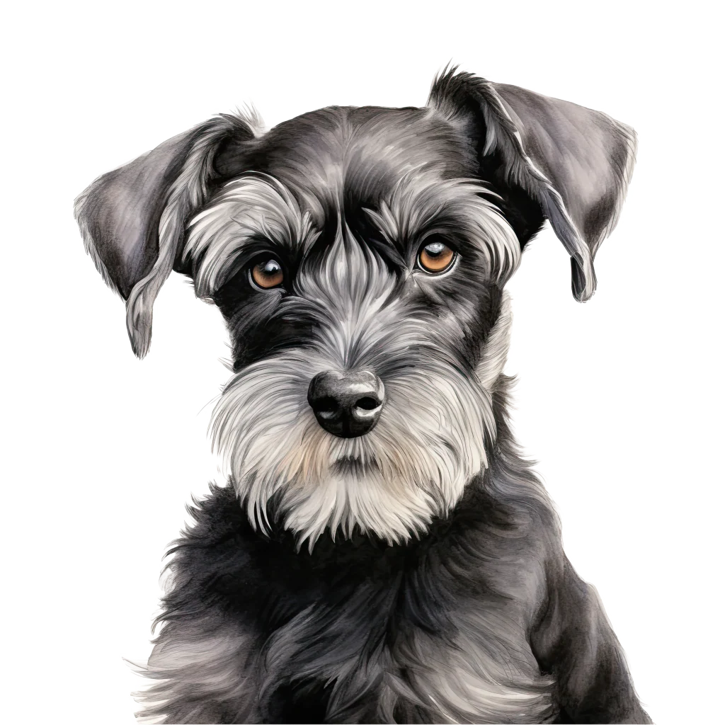 Miniature Schnauzer / Kääpiösnautseri DogBreeds 017