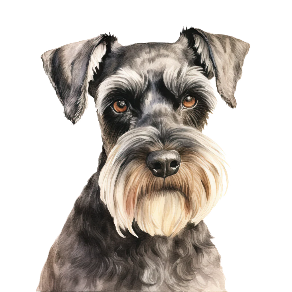 Miniature Schnauzer / Kääpiösnautseri DogBreeds 020