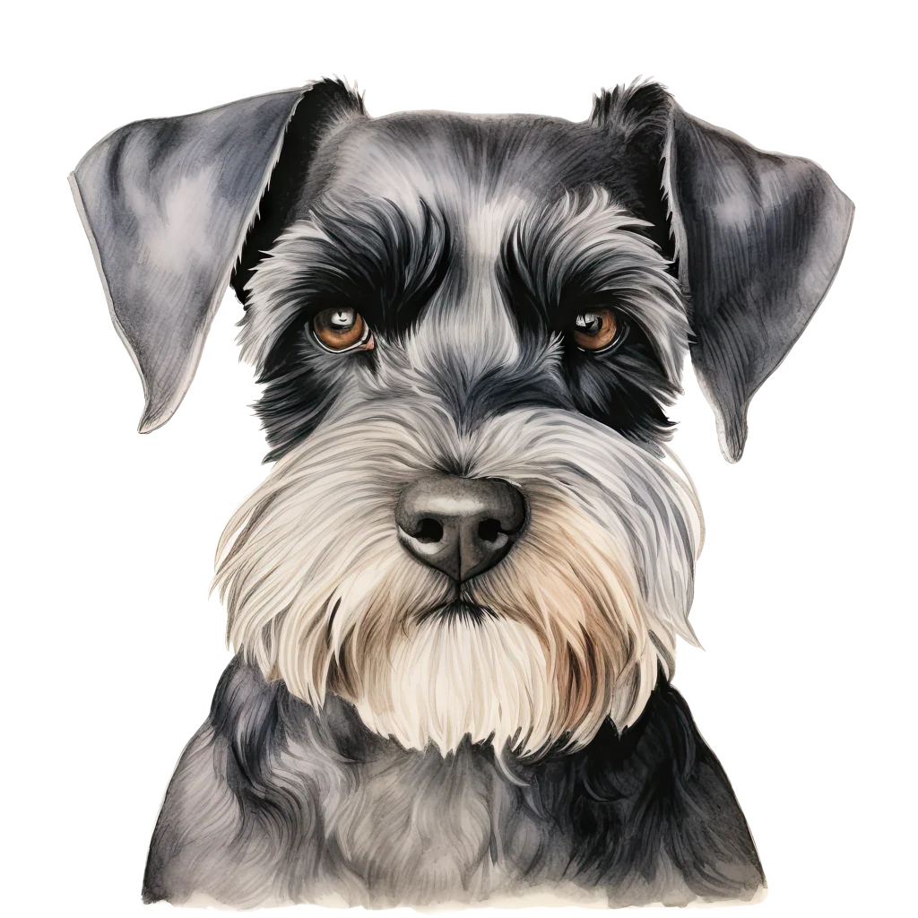Miniature Schnauzer / Kääpiösnautseri DogBreeds 021