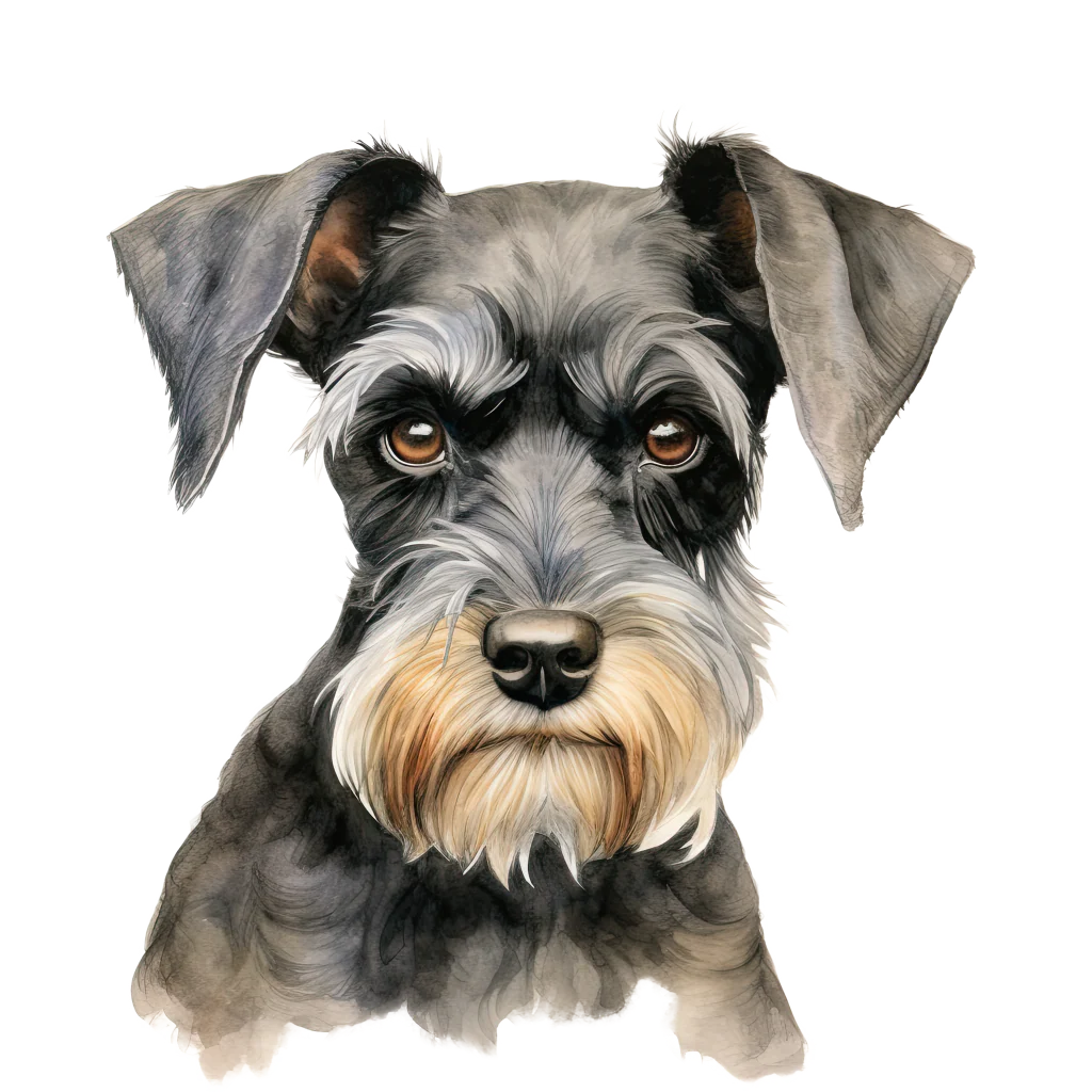 Miniature Schnauzer / Kääpiösnautseri DogBreeds 023