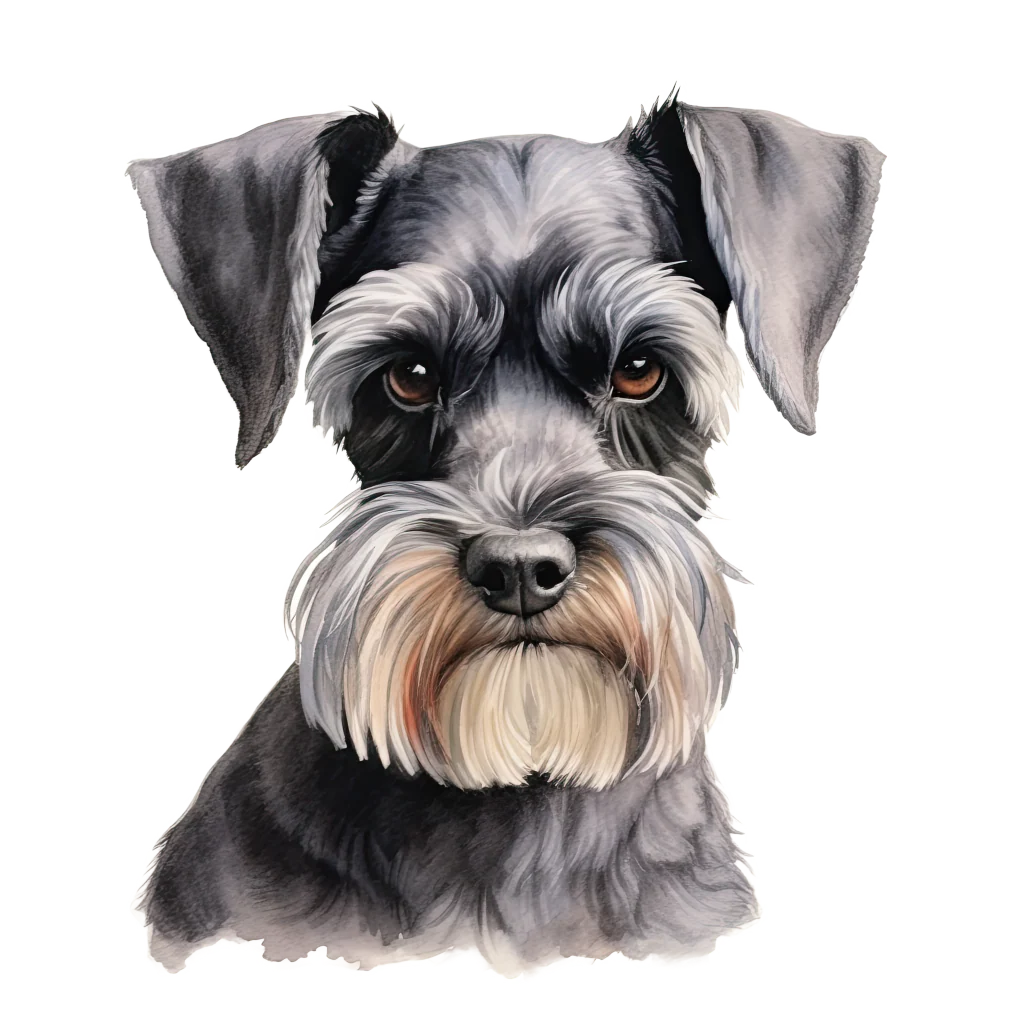 Miniature Schnauzer / Kääpiösnautseri DogBreeds 025