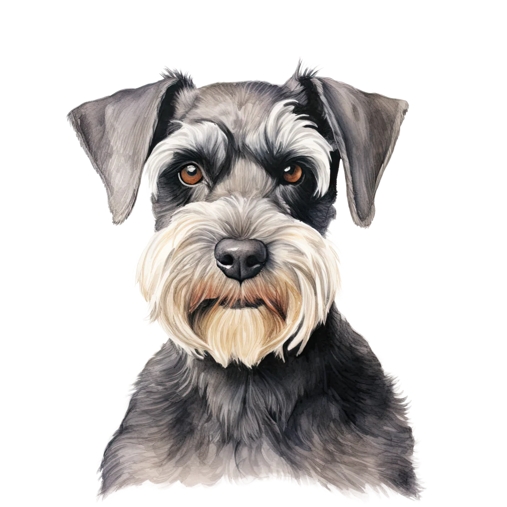 Miniature Schnauzer / Kääpiösnautseri DogBreeds 026