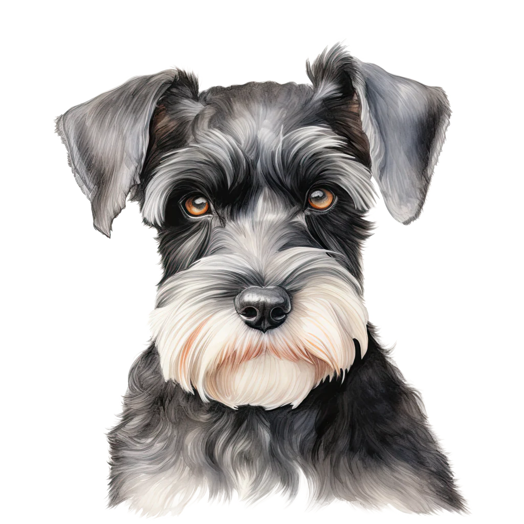 Miniature Schnauzer / Kääpiösnautseri DogBreeds 027