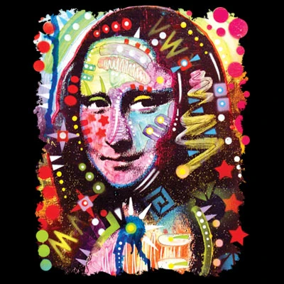 MONA LISA (443)