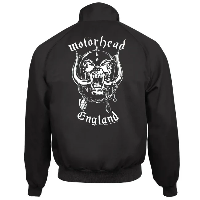 MOTÖRHEAD - Harrington-takki (JK0125) - Image 3