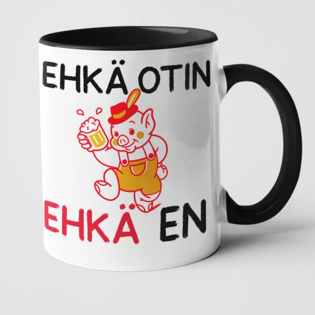 MUKI - EHKÄ OTIN