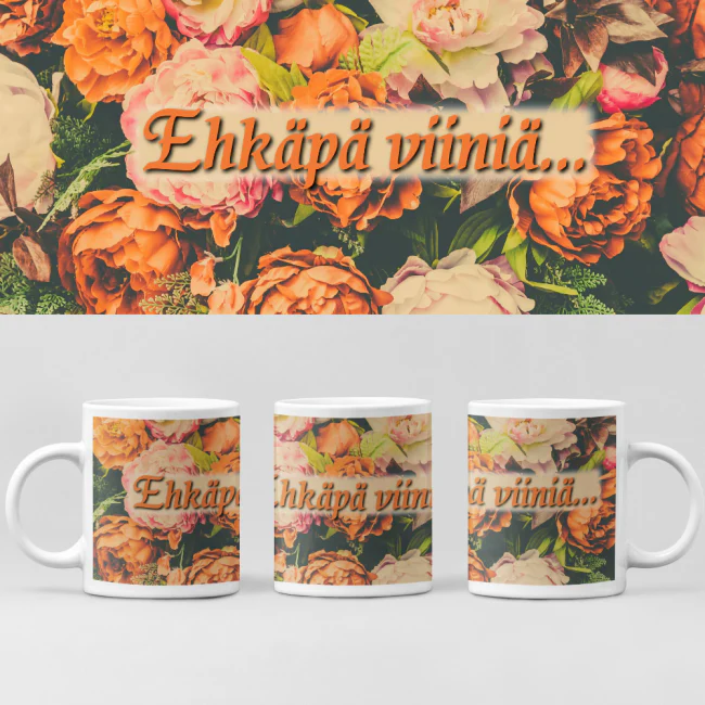 MUKI - EHKÄPÄ